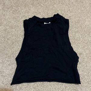 H&M cropped tank
